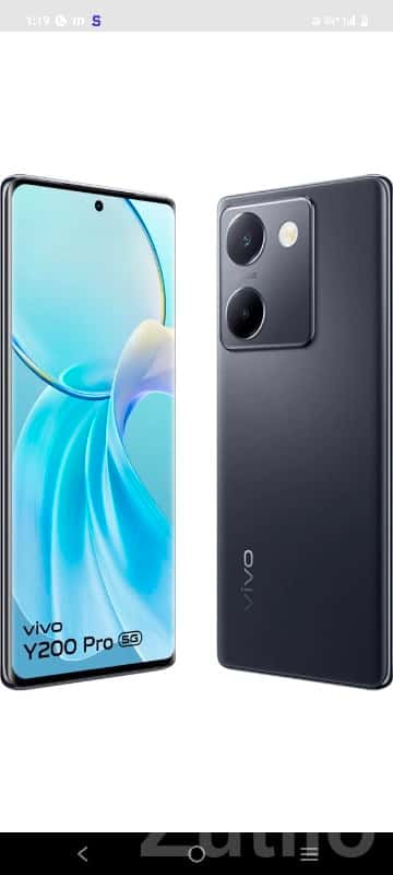 Vivo Y200 Pro 5G Smartphone for Sale Vivo Y200 Pro 5G Smartphone for Sale