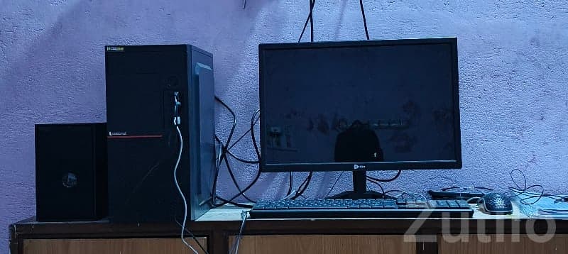 Complete Lenovo Desktop PC Setup