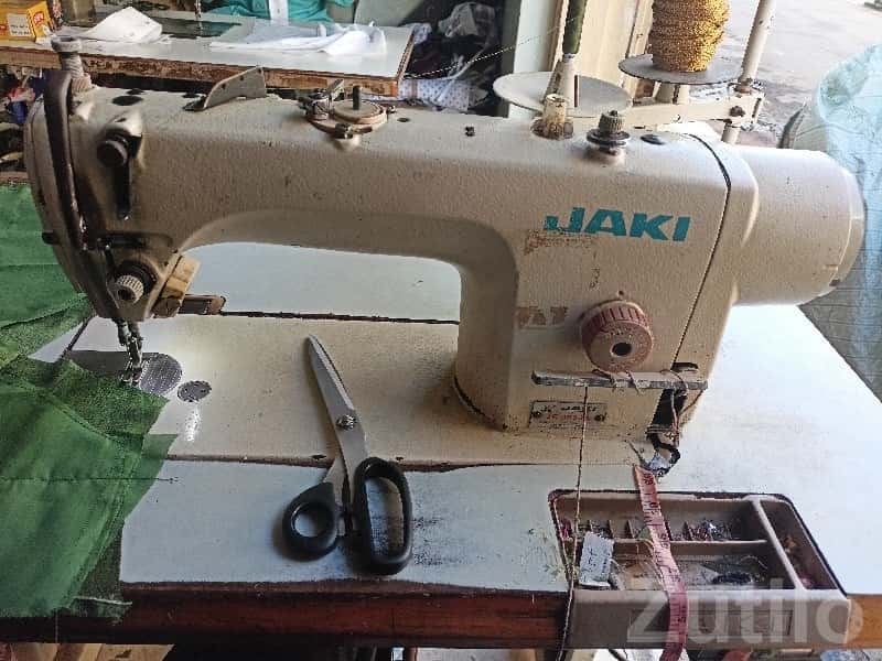 Jaki Industrial Sewing Machine Jaki Industrial Sewing Machine
