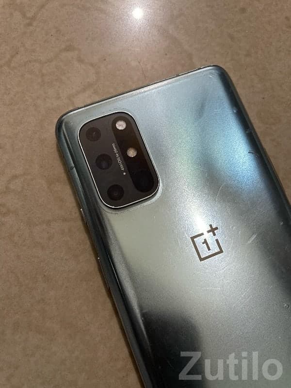 OnePlus 8T Aquamarine Green 5G Phone OnePlus 8T Aquamarine Green 5G Phone