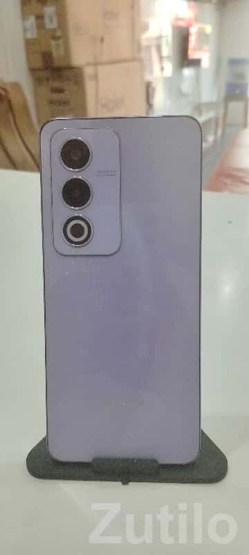 OPPO A3 Pro 5G Lavender Smartphone OPPO A3 Pro 5G Lavender Smartphone