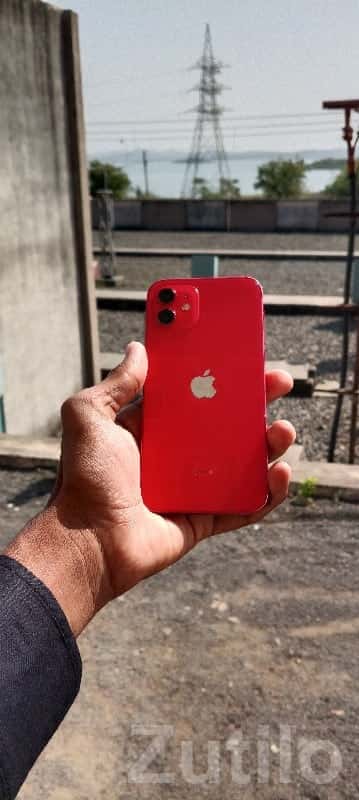 Apple iPhone 12 Red 128GB Apple iPhone 12 Red 128GB