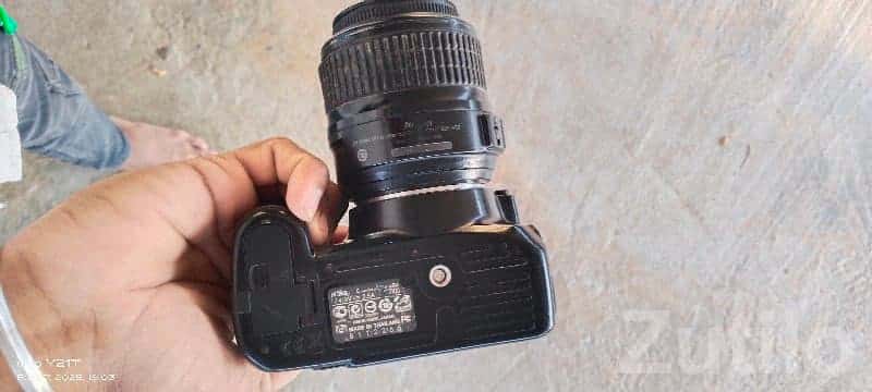 Canon DSLR Camera with 18-55mm Lens Canon DSLR Camera with 18-55mm Lens