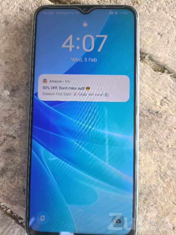 Oppo A57 Smartphone – Sleek Black Display Oppo A57 Smartphone – Sleek Black Display