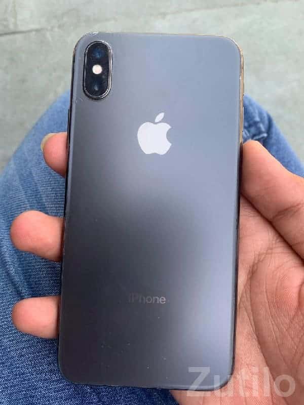 Apple iPhone X Space Grey – Fully Working Apple iPhone X Space Grey – Fully Working