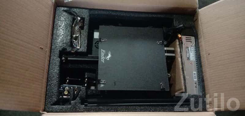 Creality Ender 3D Printer New Pack Creality Ender 3D Printer New Pack