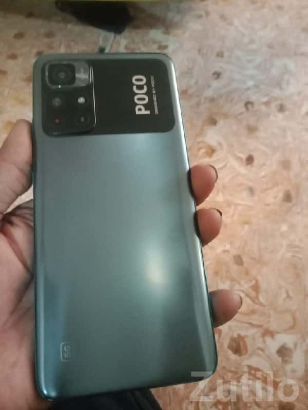 POCO M4 Pro 5G 6GB 128GB Smartphone POCO M4 Pro 5G 6GB 128GB Smartphone