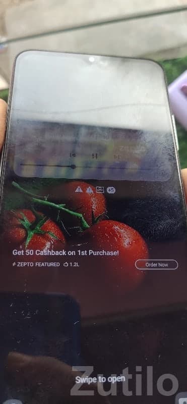 Samsung Galaxy A22 5G 8GB 128GB (Cracked)