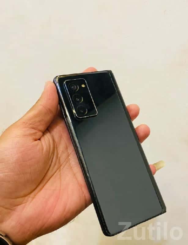 Samsung Galaxy Z Fold2 512GB Black Samsung Galaxy Z Fold2 512GB Black