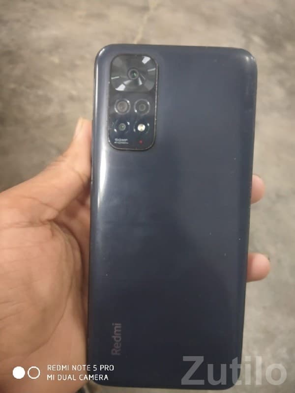 Redmi Smartphone 50MP Quad Camera Redmi Smartphone 50MP Quad Camera