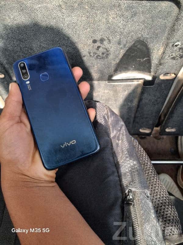 Vivo Y12 64GB Dual Camera Smartphone Vivo Y12 64GB Dual Camera Smartphone