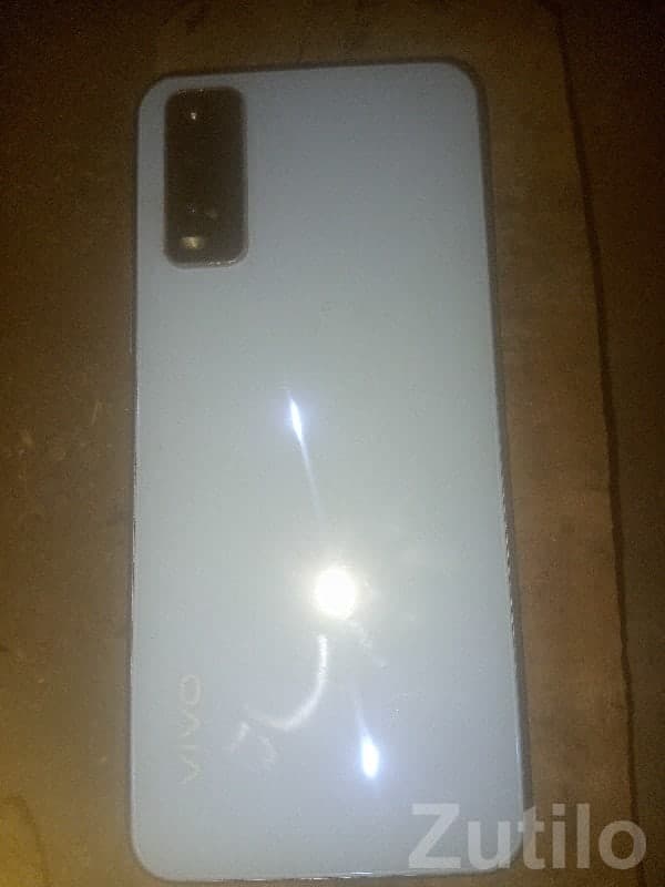 Vivo smartphone 2021 model (broken display)