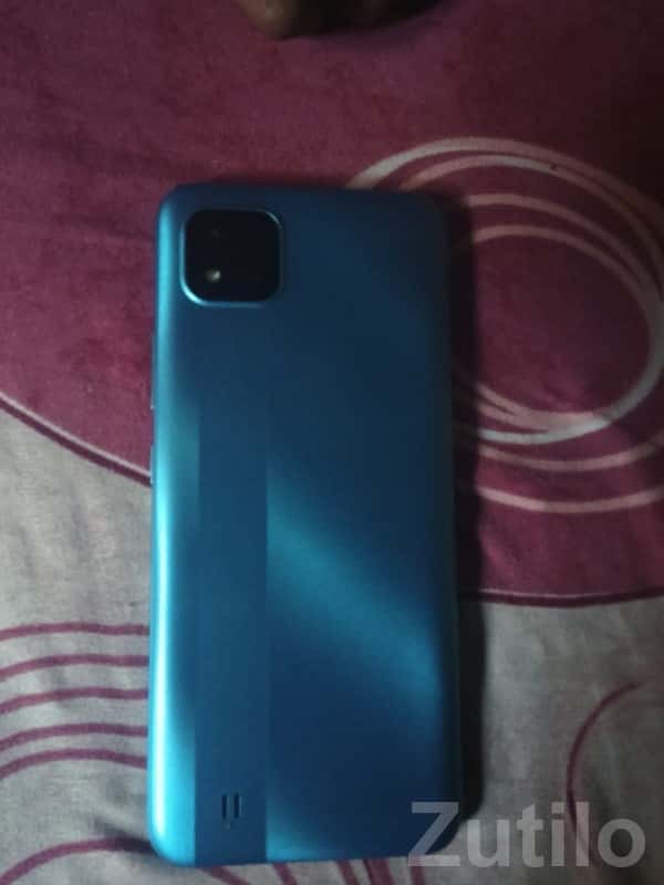 Realme C11 Blue Smartphone for Sale Realme C11 Blue Smartphone for Sale