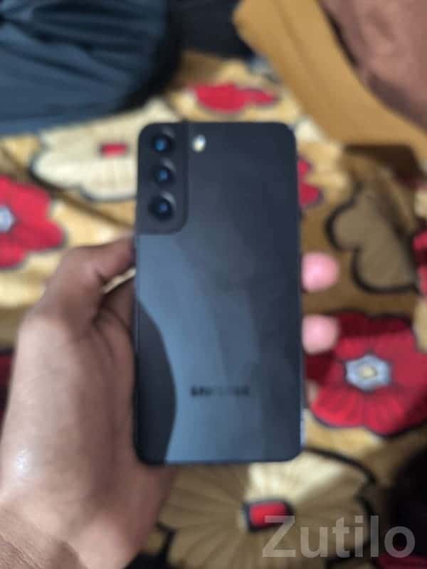 Samsung S22 5G 8GB 256GB Black Phone Samsung S22 5G 8GB 256GB Black Phone