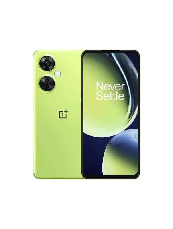 OnePlus Nord CE 3 Lite 8GB 256GB Green OnePlus Nord CE 3 Lite 8GB 256GB Green