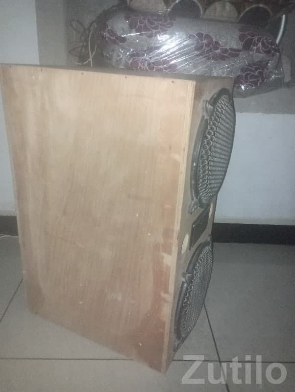 200W Heavy Bass Bullet Speaker Box 200W Heavy Bass Bullet Speaker Box