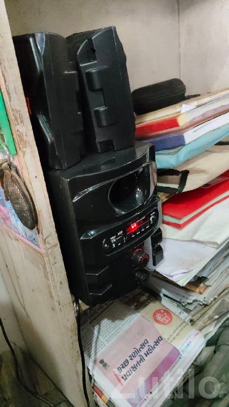 Compact Home Theater Speaker System Compact Home Theater Speaker System