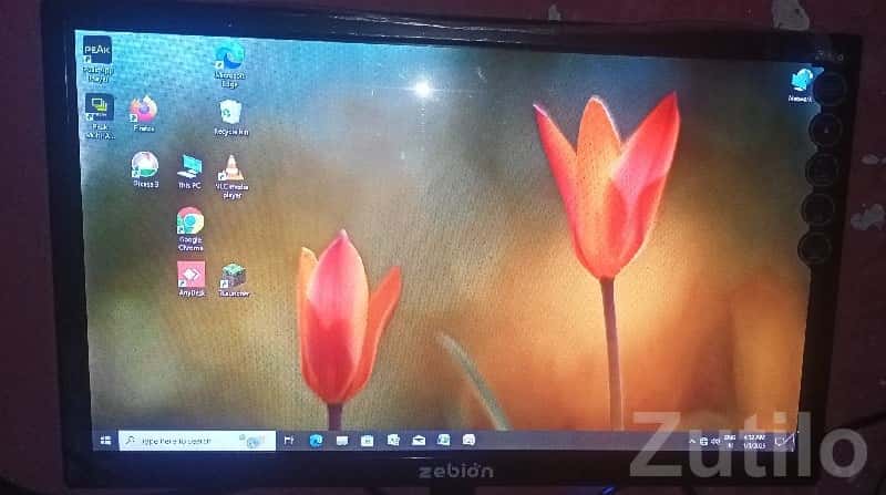 Zebion Desktop Computer with 256GB Storage Zebion Desktop Computer with 256GB Storage