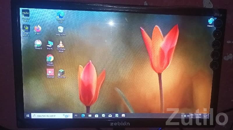 Zebion Desktop Computer with 256GB Storage Zebion Desktop Computer with 256GB Storage