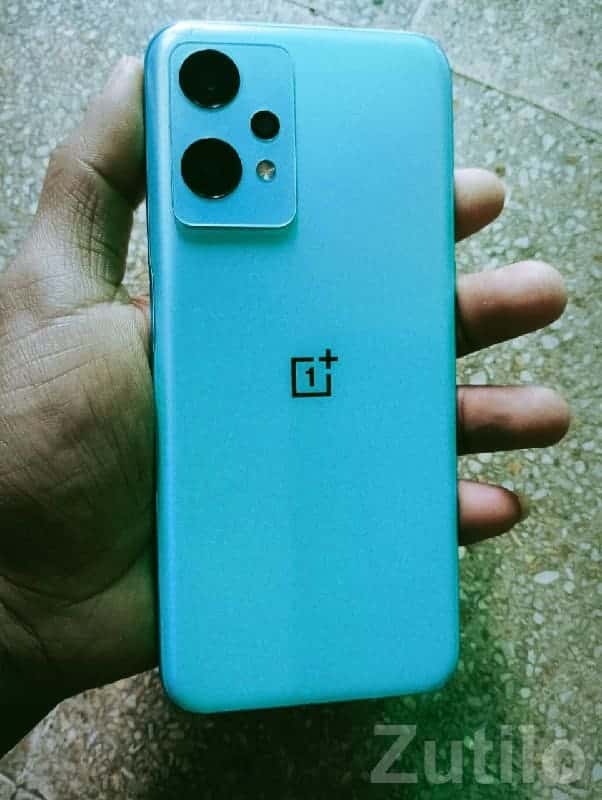 OnePlus CE2 Lite 5G Blue Used Phone OnePlus CE2 Lite 5G Blue Used Phone