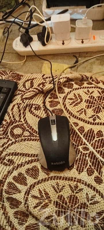 Full Desktop Computer Setup Zebion Mouse Full Desktop Computer Setup Zebion Mouse