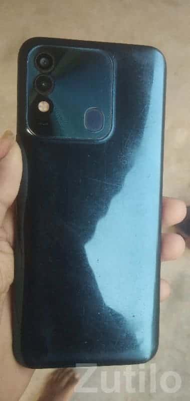 Tecno Smartphone with Fingerprint & Face Lock Tecno Smartphone with Fingerprint & Face Lock