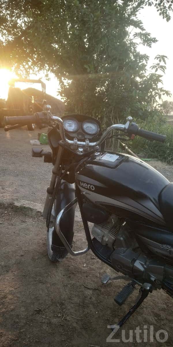 2019 Hero commuter bike 1 owner 2019 Hero commuter bike 1 owner
