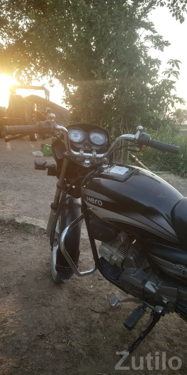 2019 Hero commuter bike 1 owner 2019 Hero commuter bike 1 owner