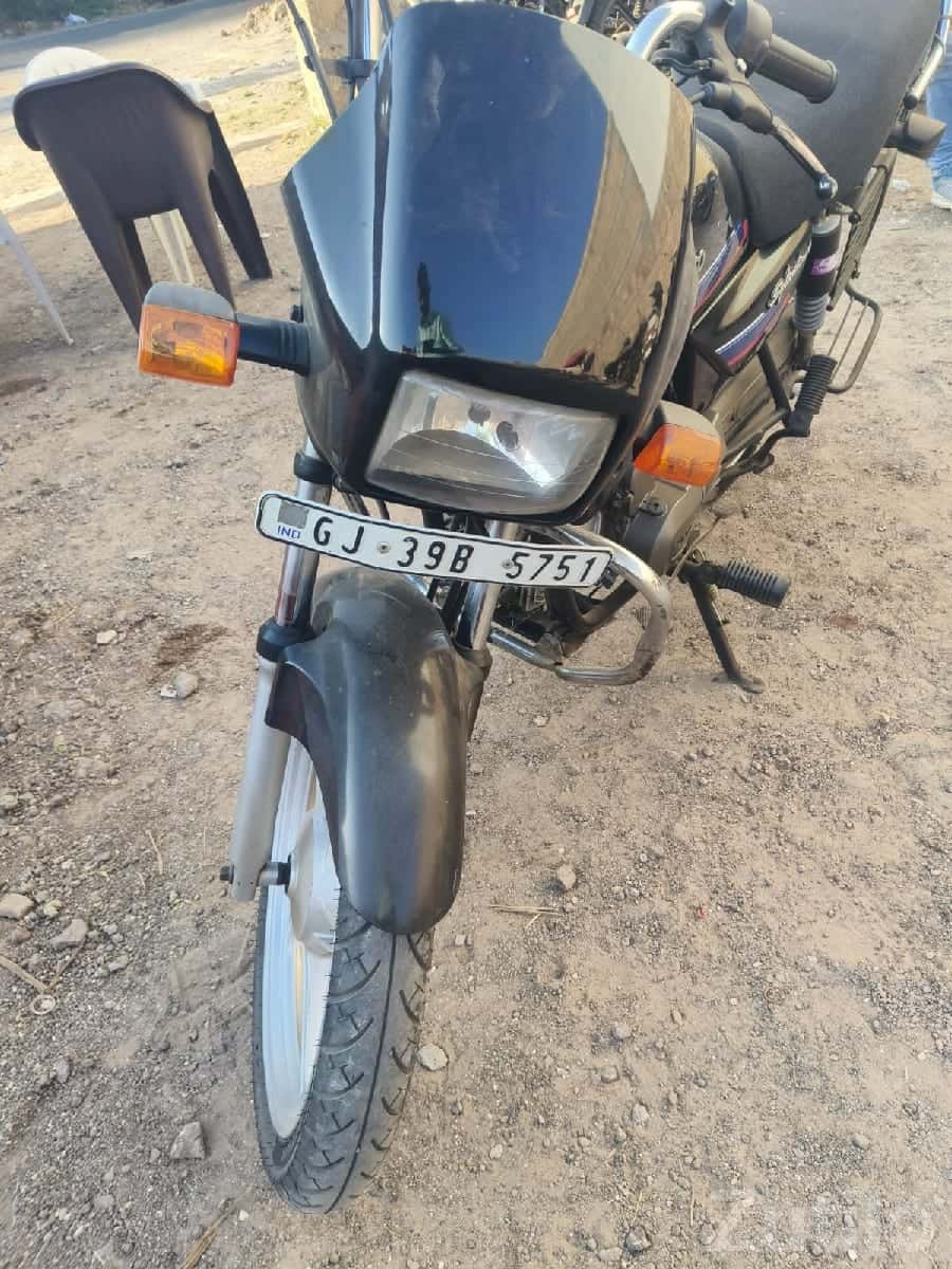2024 Hero Splendor Bike 1 Owner 2024 Hero Splendor Bike 1 Owner