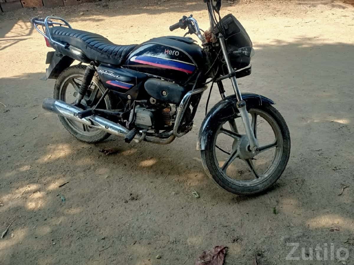 Hero Splendor 2018 Used Bike for Sale Hero Splendor 2018 Used Bike for Sale