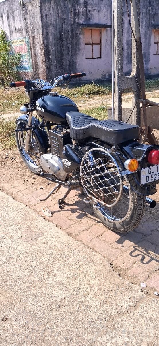 1983 Royal Enfield Diesel Bullet Bike 1983 Royal Enfield Diesel Bullet Bike
