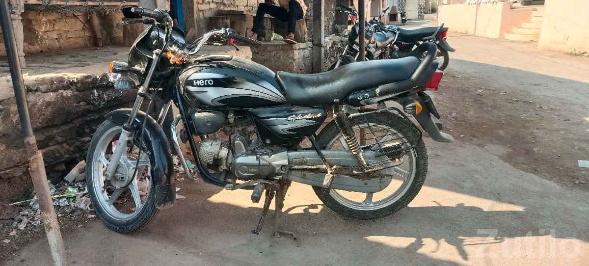 Hero Splendor 2018 Used Bike for Sale Hero Splendor 2018 Used Bike for Sale
