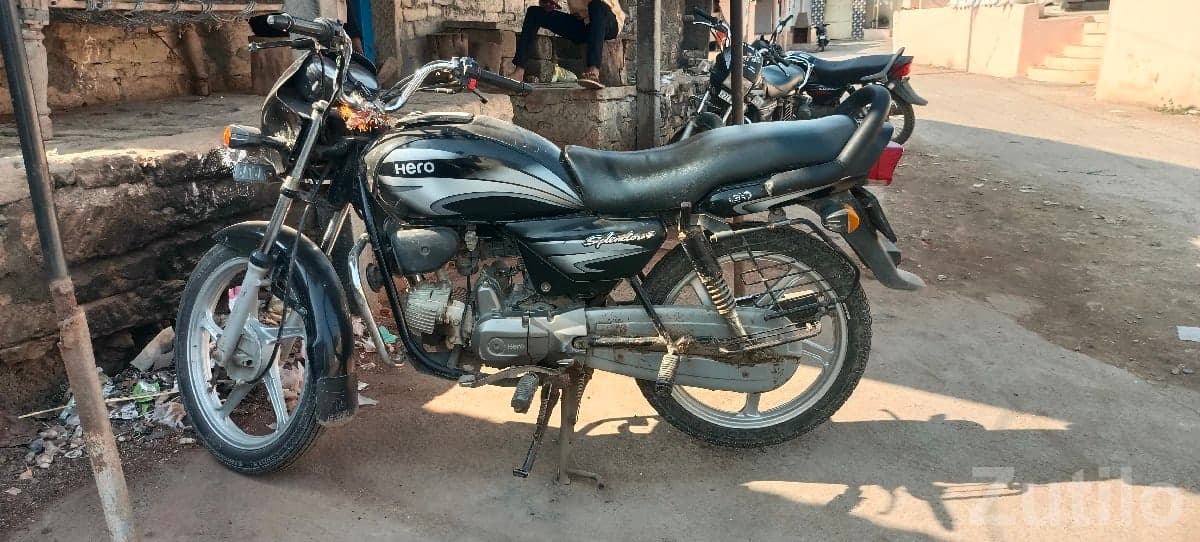 Hero Splendor 2018 Used Bike for Sale Hero Splendor 2018 Used Bike for Sale