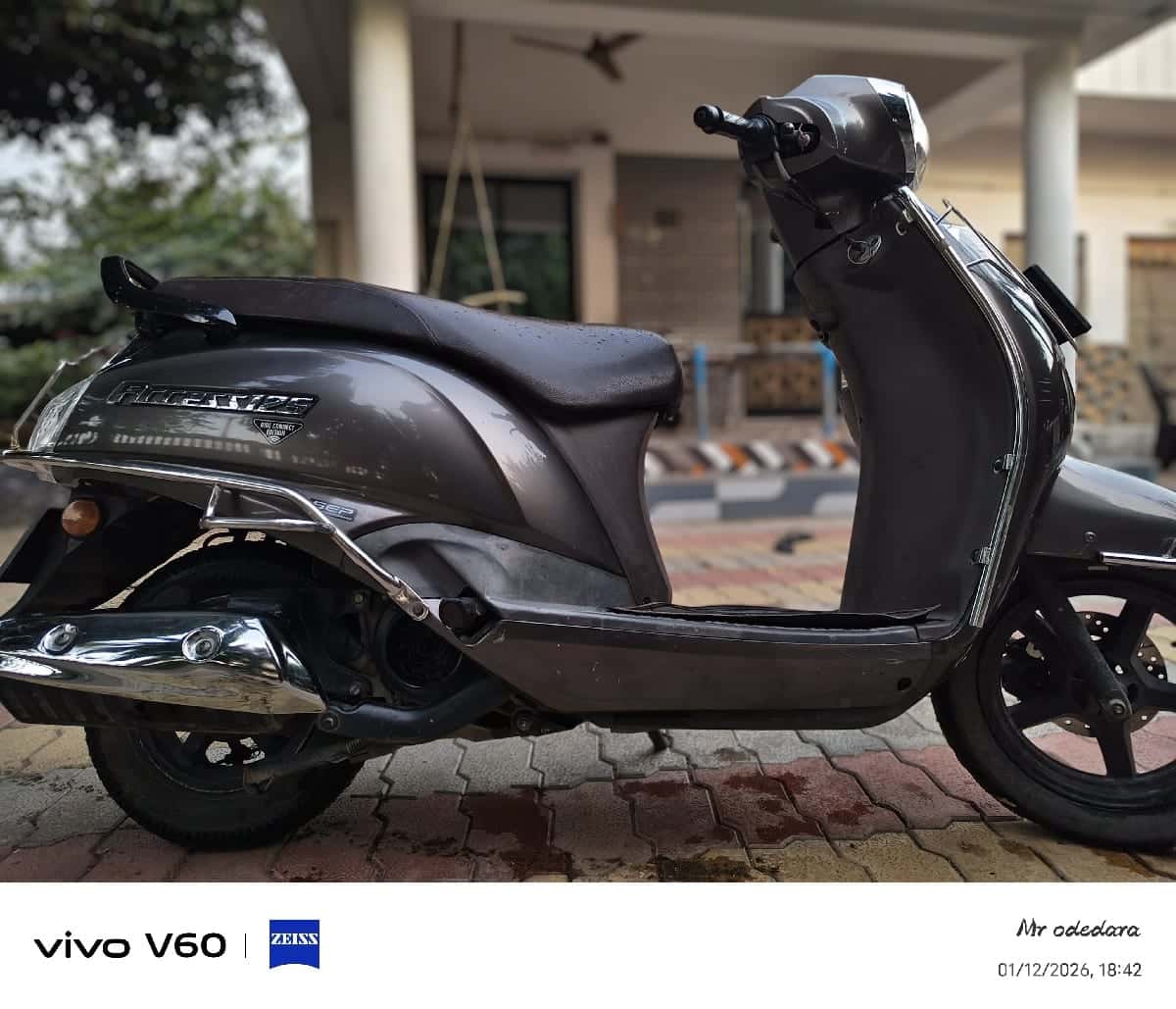 Suzuki Access 125 Bluetooth 2022 Scooter Suzuki Access 125 Bluetooth 2022 Scooter