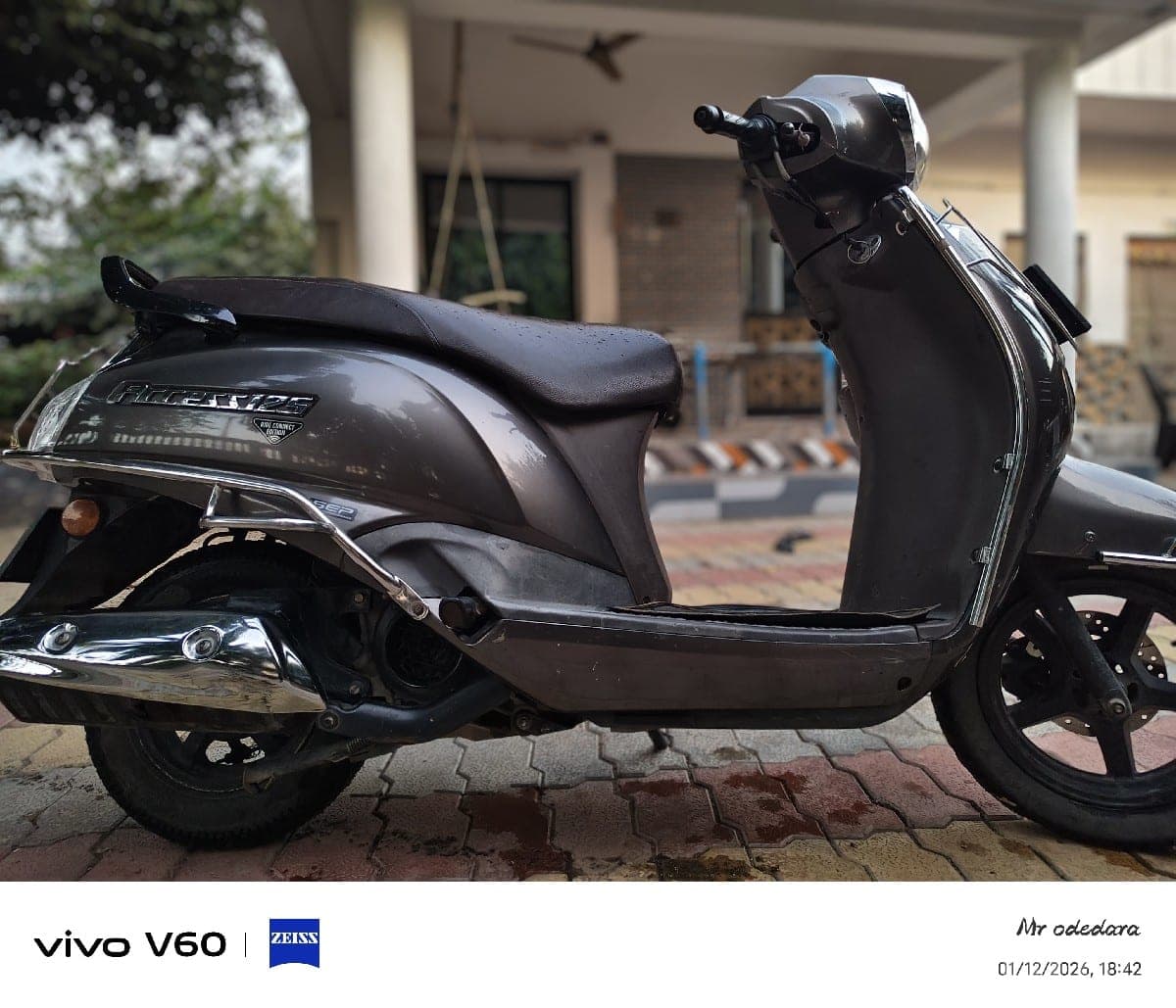 Suzuki Access 125 Bluetooth 2022 Scooter Suzuki Access 125 Bluetooth 2022 Scooter