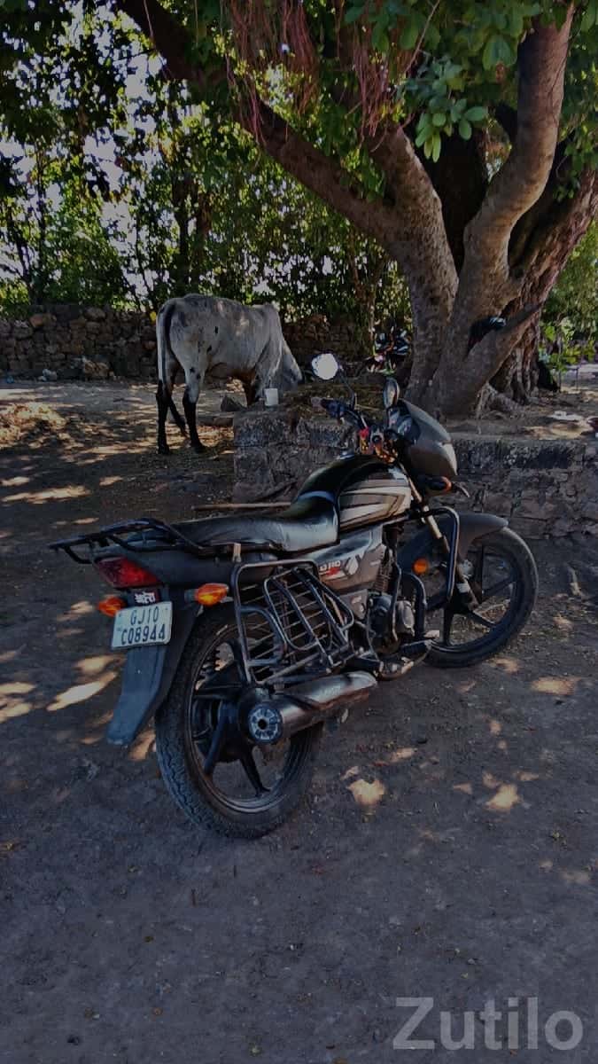 Honda CD 110 Dream 2018 Used Bike Honda CD 110 Dream 2018 Used Bike