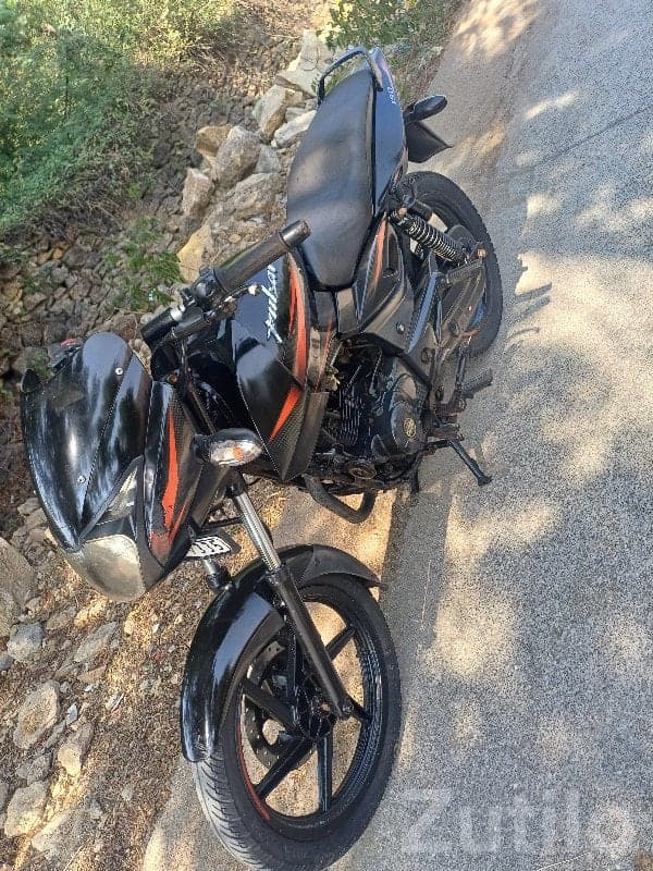 Bajaj Pulsar 150cc 2019 Black Bike Bajaj Pulsar 150cc 2019 Black Bike