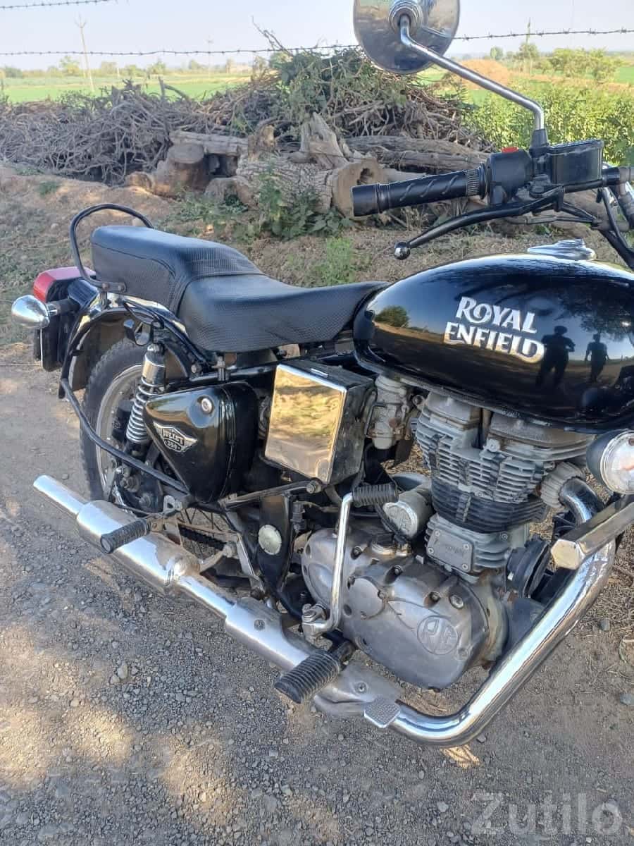 Royal Enfield Electra 2015 Used Bike Royal Enfield Electra 2015 Used Bike