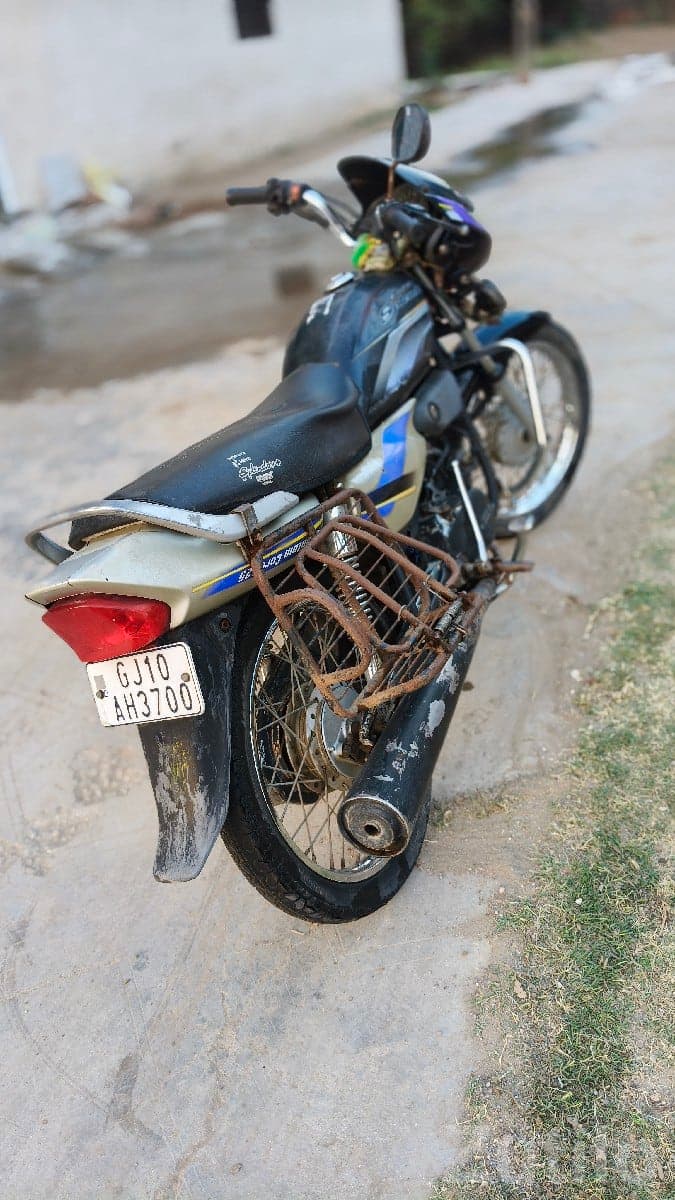 Hero Super Splendor 2007 Used Bike Hero Super Splendor 2007 Used Bike