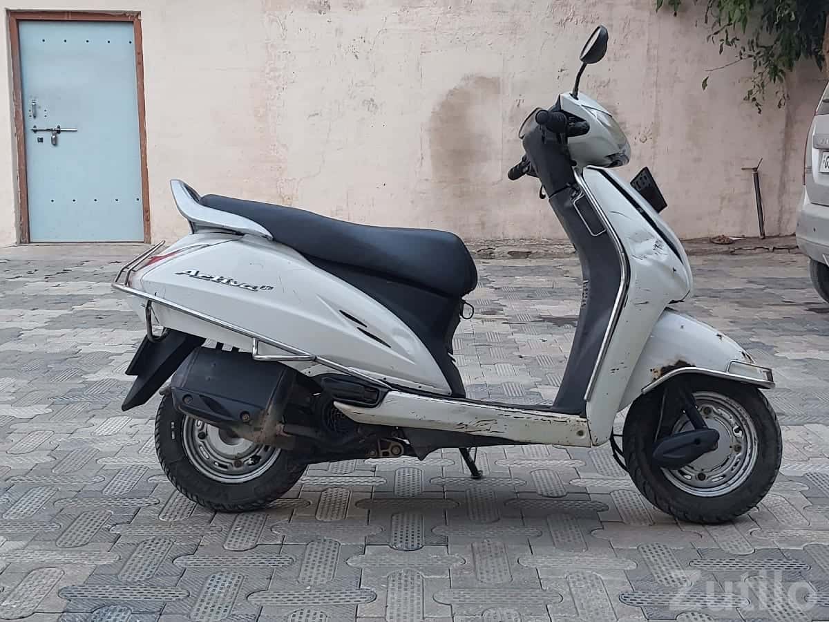 Honda Activa 3G Scooter 2016 Model Honda Activa 3G Scooter 2016 Model