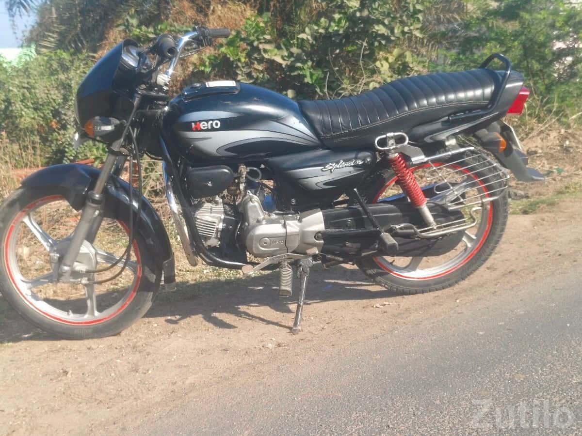 Hero Splendor Plus 2017 Used Bike Hero Splendor Plus 2017 Used Bike