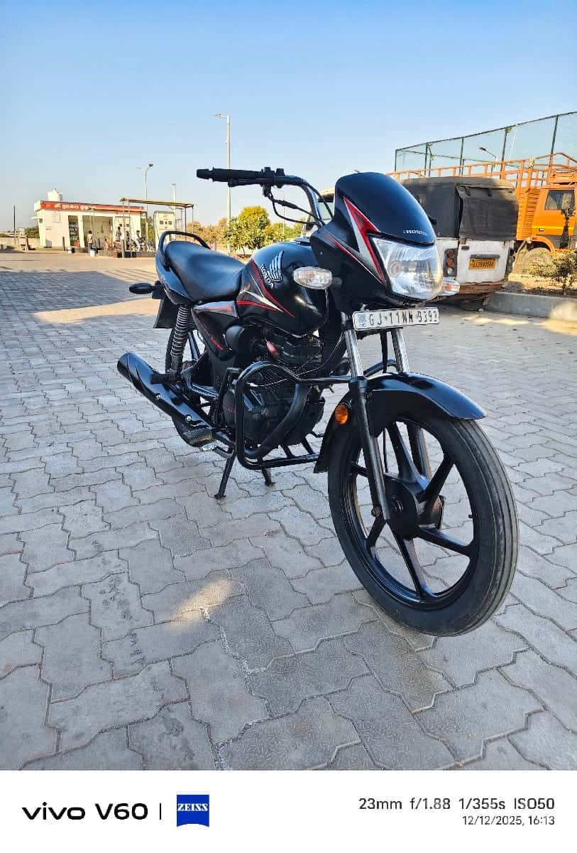 Honda Shine 125 Bike 2009 Model Honda Shine 125 Bike 2009 Model