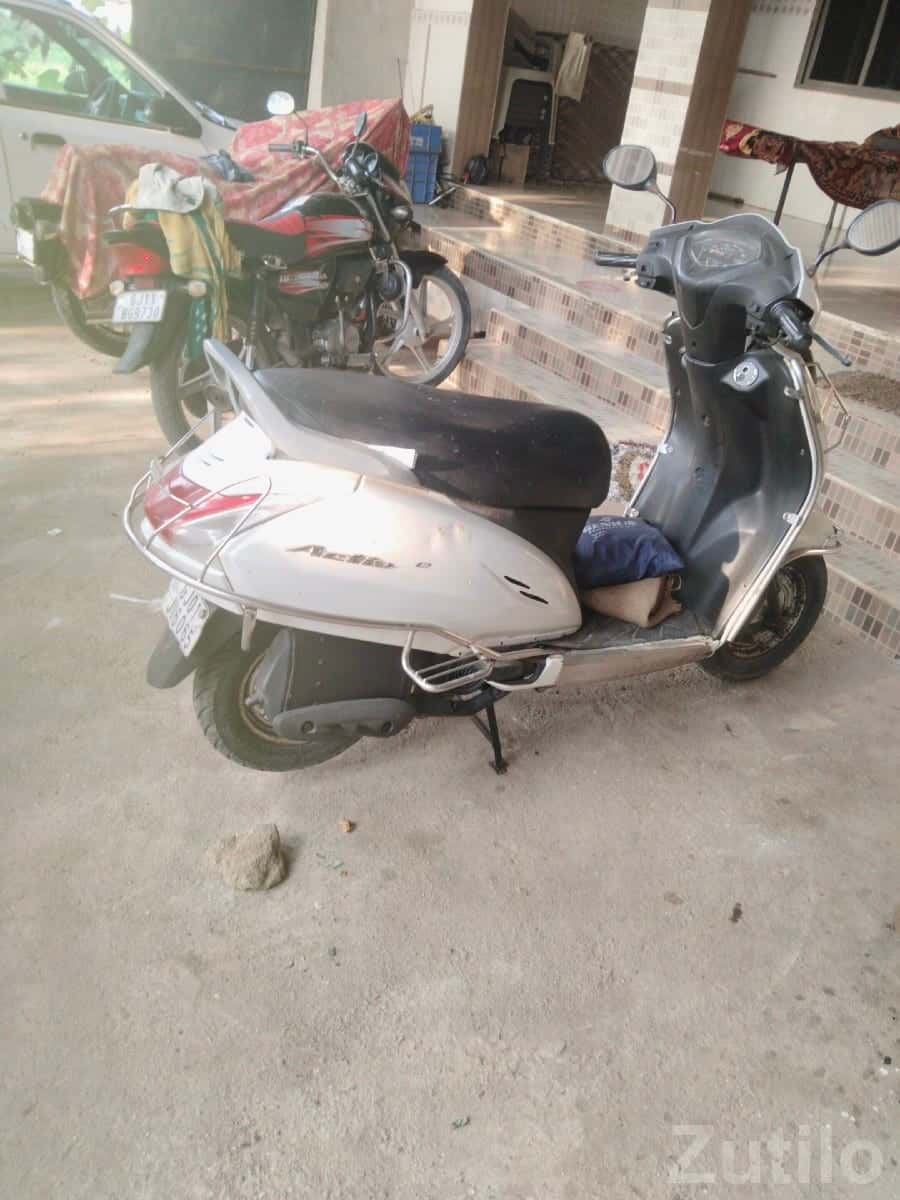 Honda Activa 3G Scooter 2016 Model Honda Activa 3G Scooter 2016 Model
