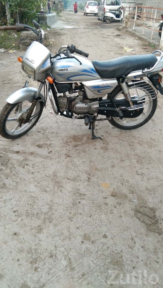 Hero Splendor Plus 2013 Used Bike Hero Splendor Plus 2013 Used Bike