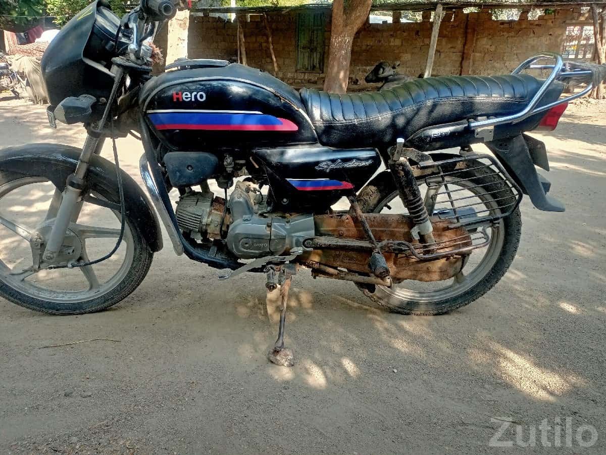 Hero Splendor Plus 2018 Used Bike Hero Splendor Plus 2018 Used Bike