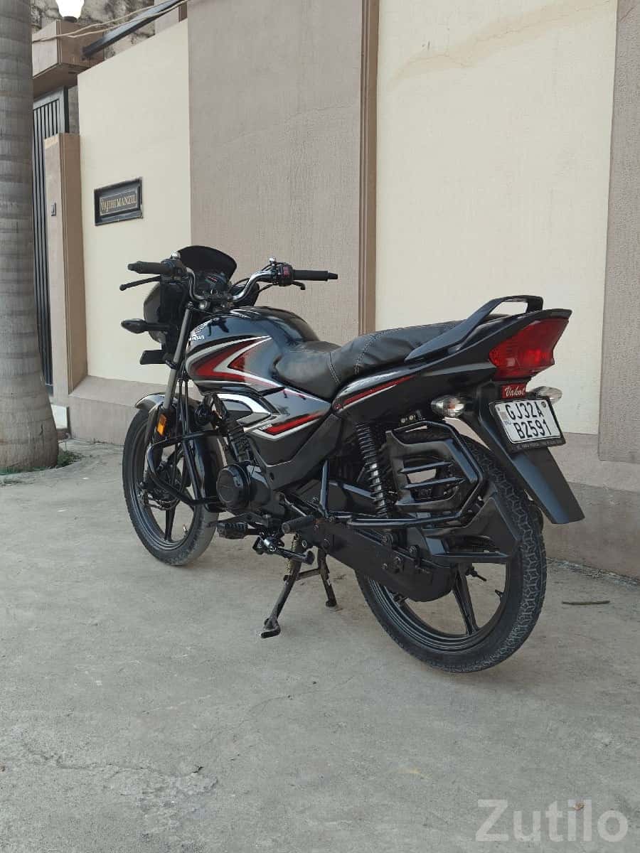 Honda CB Shine 125 2022 Bike for Sale Honda CB Shine 125 2022 Bike for Sale