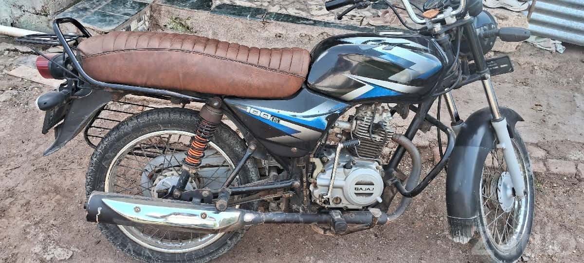 Bajaj CT 100 2017 Used Bike for Sale Bajaj CT 100 2017 Used Bike for Sale
