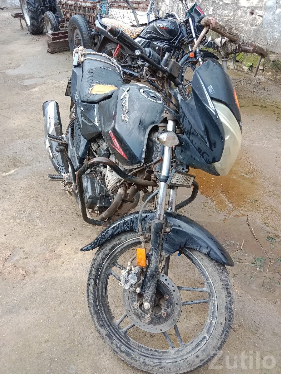 Used Hero Achiever 2016 Bike for Sale Used Hero Achiever 2016 Bike for Sale