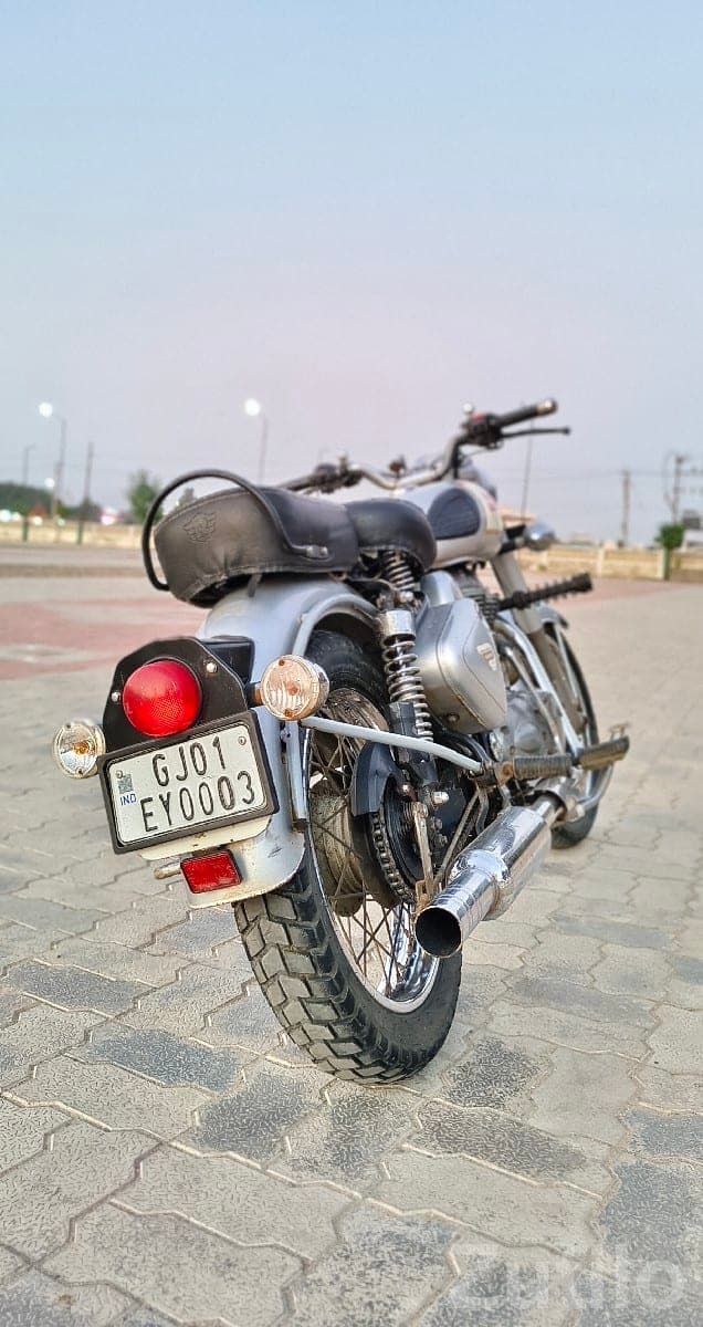 Royal Enfield Classic 350 2015 Bullet