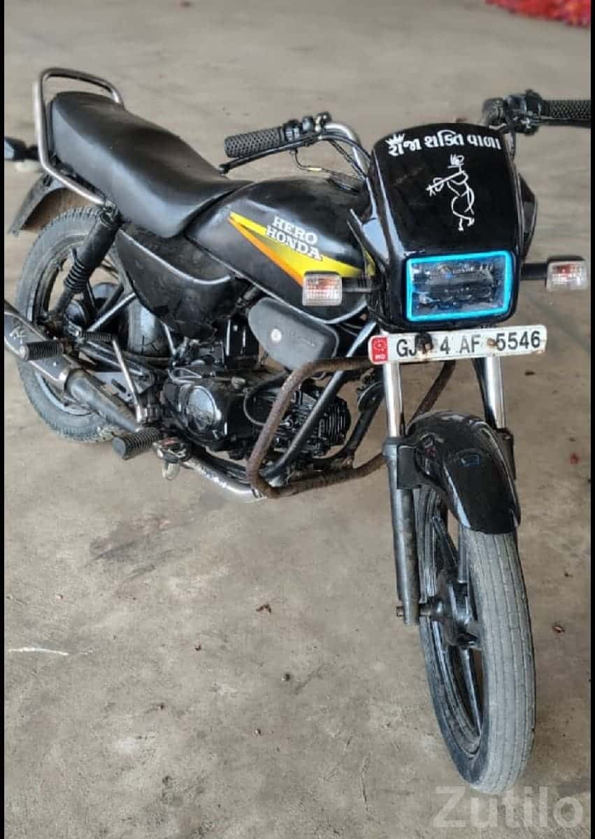 Hero Honda CD 100 Used Bike for Sale Hero Honda CD 100 Used Bike for Sale